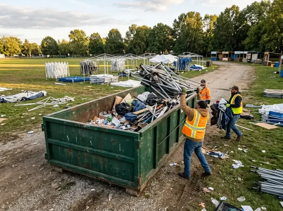 temporary-event-waste-containe-016 — frequently asked questions, Roll-Off Dumpster Rental Services in Sully Square, VA